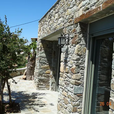 Balkonikarystos Apartment Exterior photo