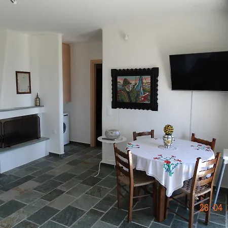 Balkonikarystos Apartment Exterior photo