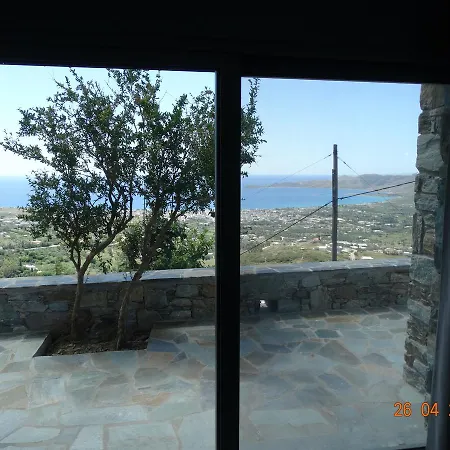Balkonikarystos Apartment Exterior photo