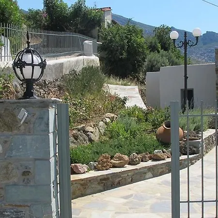 Balkonikarystos Apartment Exterior photo