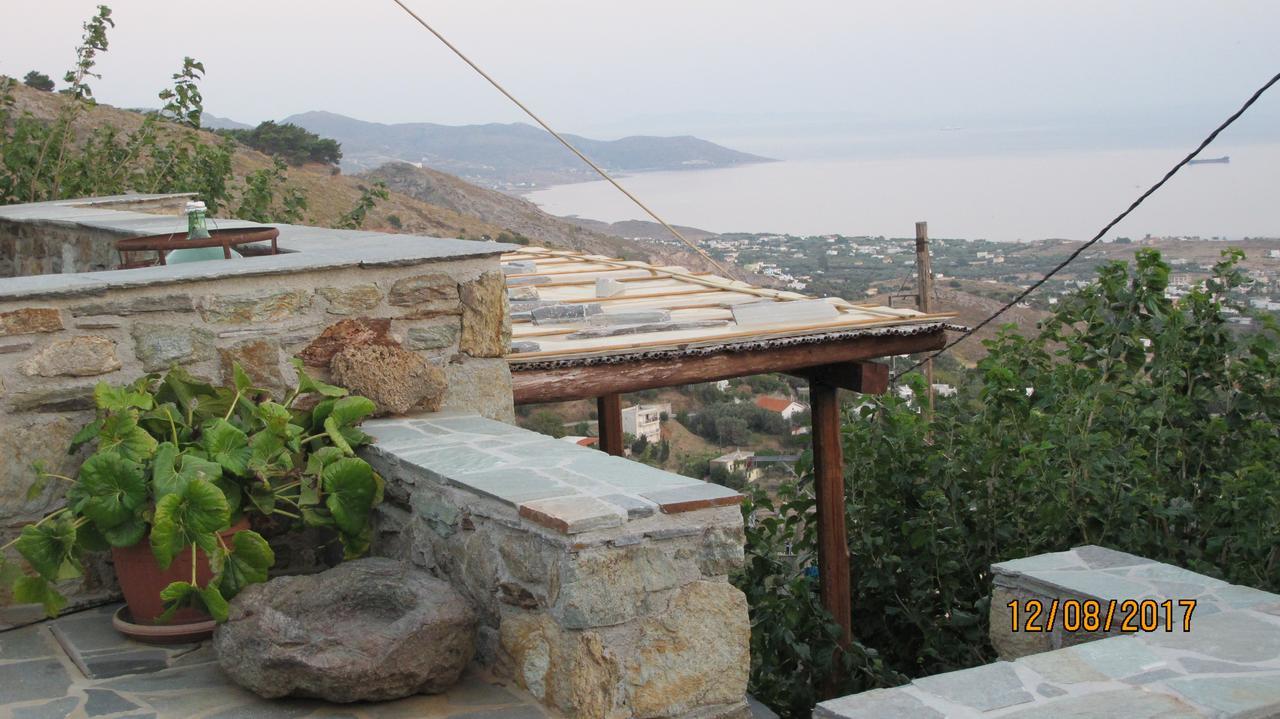 Balkonikarystos