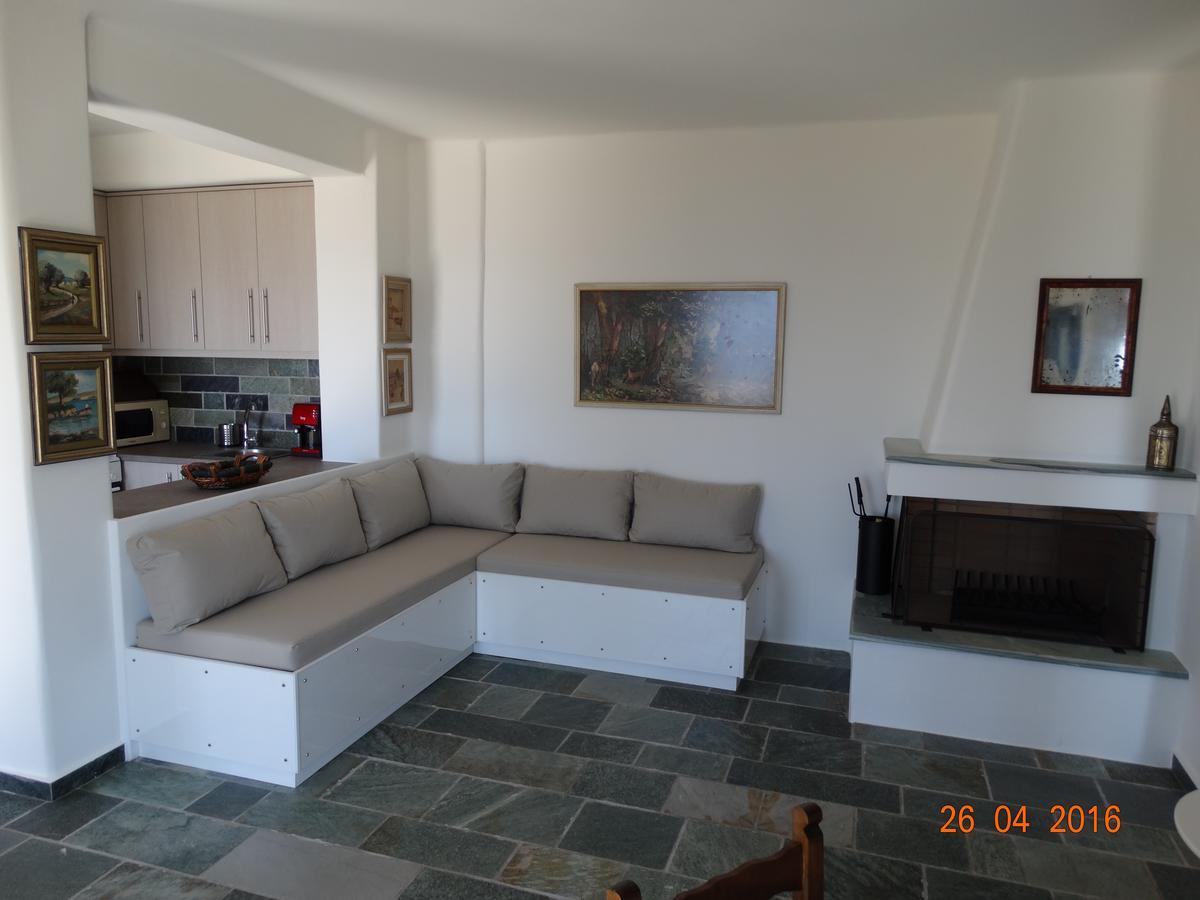 Balkonikarystos Appartement