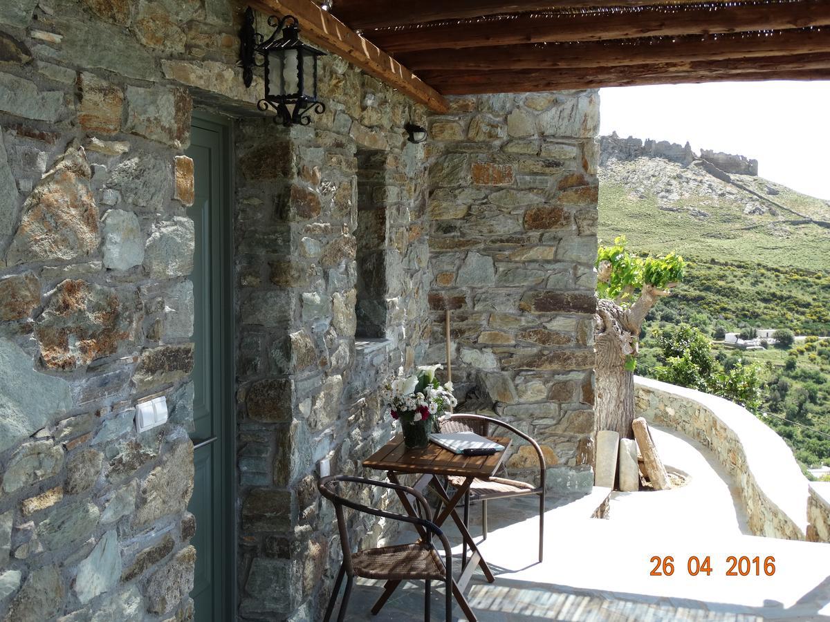 Appartement Balkonikarystos *