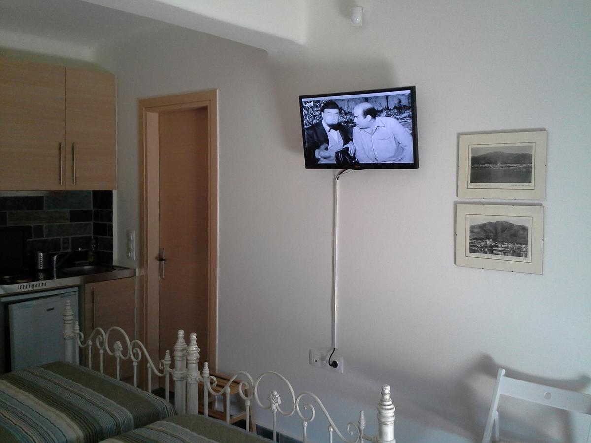 Balkonikarystos Appartement *