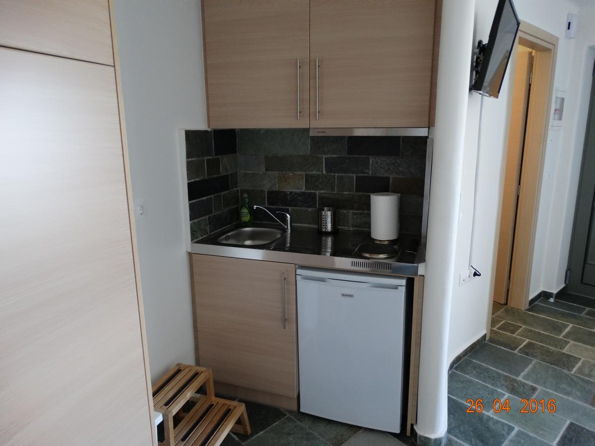 Apartment Balkonikarystos