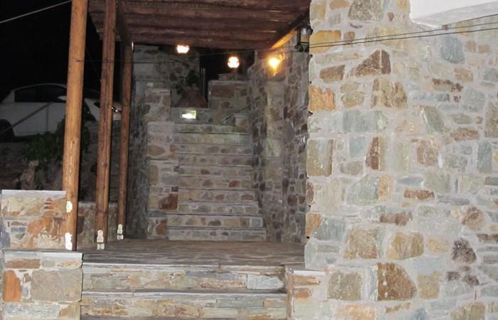 Appartement Balkonikarystos *
