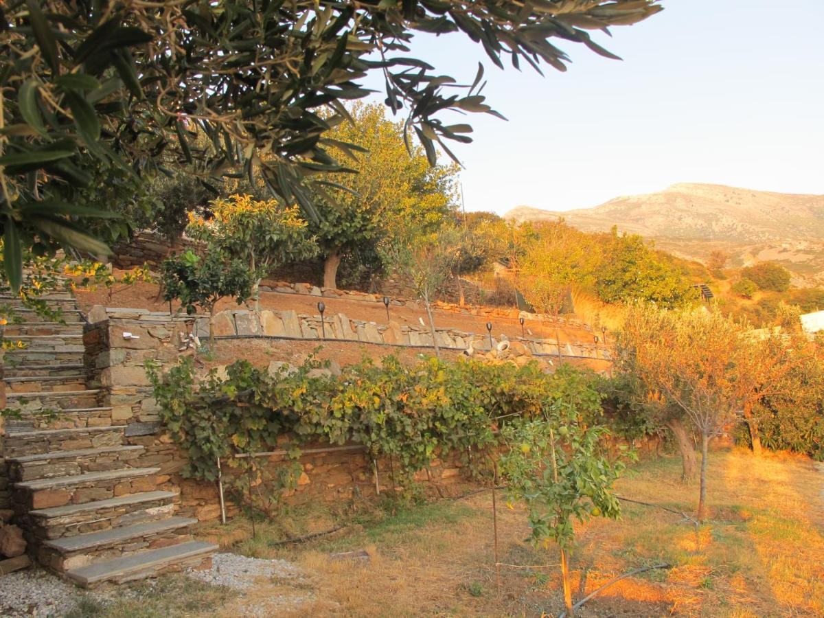 Balkonikarystos Appartement